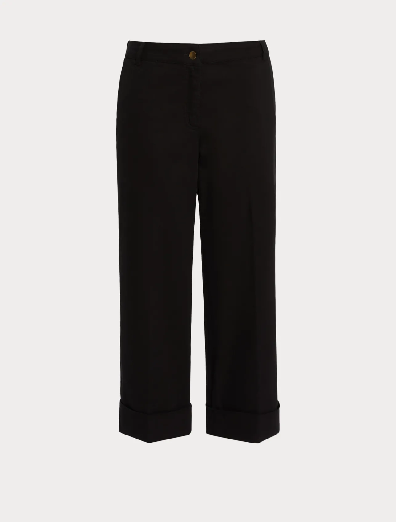 Outlet Marina Rinaldi Stretch cotton bull denim jeans BLACK