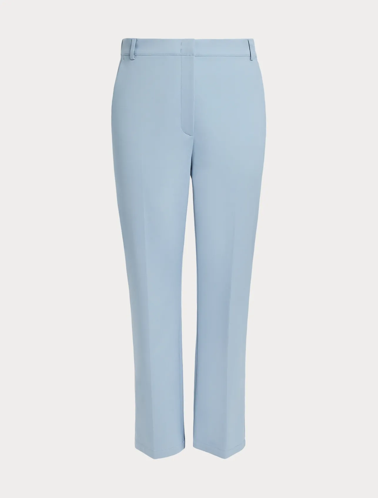 Online Marina Rinaldi Stretch cotton-blend trousers AVIO