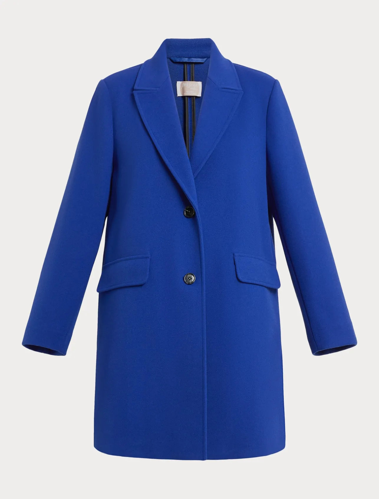 Online Marina Rinaldi Stretch jersey coat CHINABLUE