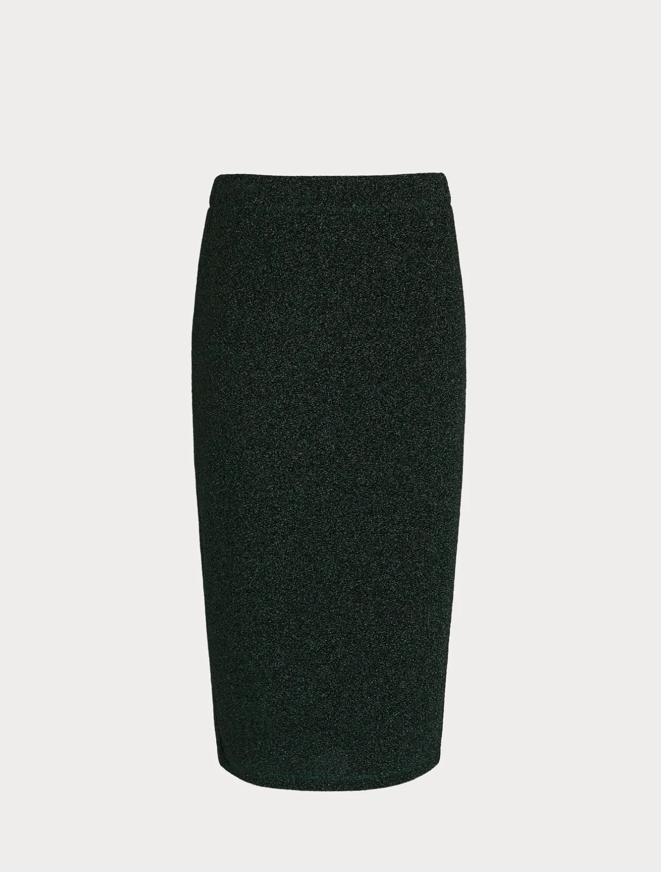 Discount Marina Rinaldi Stretch jersey skirt DARKGREEN