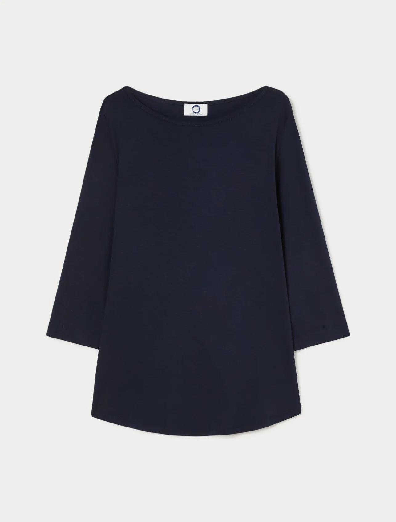 Online Marina Rinaldi Stretch jersey T-shirt MIDNIGHTBLUE
