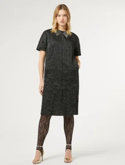 New Marina Rinaldi Stretch lace leggings BLACK