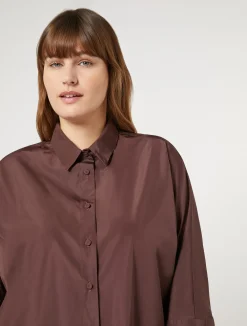 Clearance Marina Rinaldi Taffeta shirt FARD