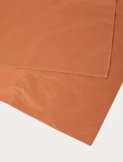 New Marina Rinaldi Taffeta stole MELON