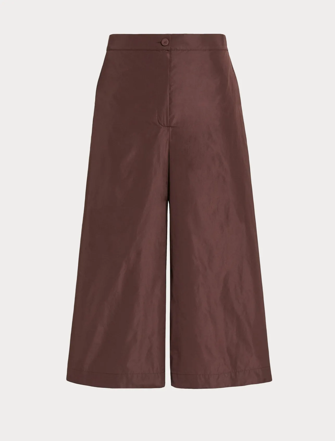 Discount Marina Rinaldi Taffeta trousers FARD