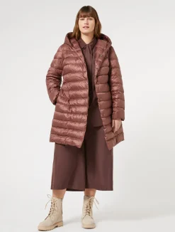 Discount Marina Rinaldi Taffeta trousers FARD