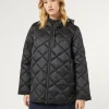 Clearance Marina Rinaldi Technical fabric jacket ULTRAMARINE