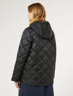 Clearance Marina Rinaldi Technical fabric jacket ULTRAMARINE