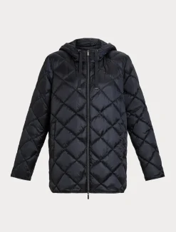 Clearance Marina Rinaldi Technical fabric jacket ULTRAMARINE