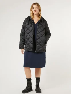 Clearance Marina Rinaldi Technical fabric jacket ULTRAMARINE