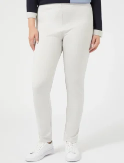 Online Marina Rinaldi Technical jersey leggings LIGHTGREY