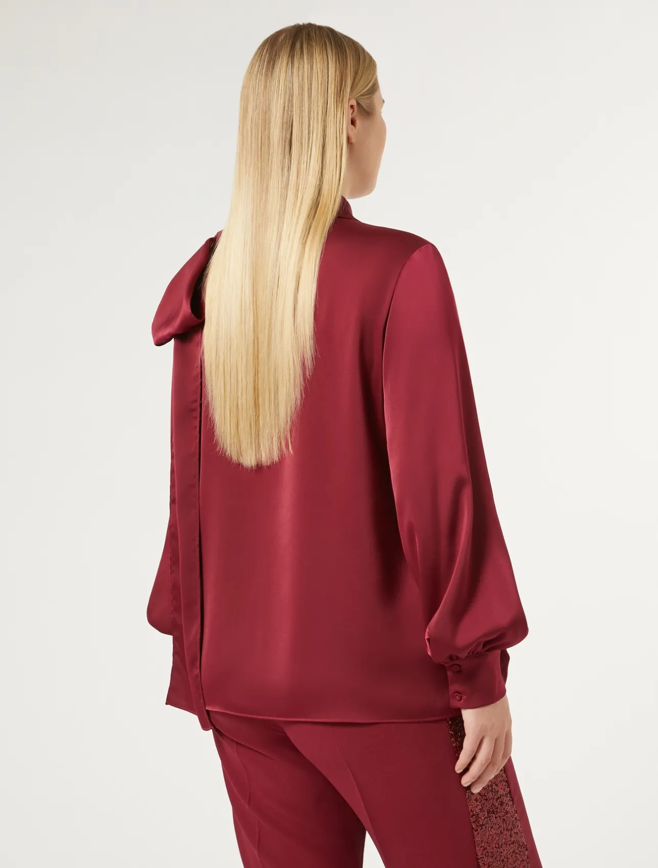 Discount Marina Rinaldi Technical-fabric shirt RUBY