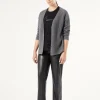 Best Marina Rinaldi Technical-fabric trousers BLACK