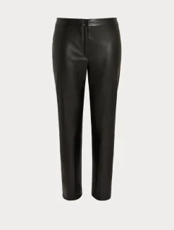 Best Marina Rinaldi Technical-fabric trousers BLACK