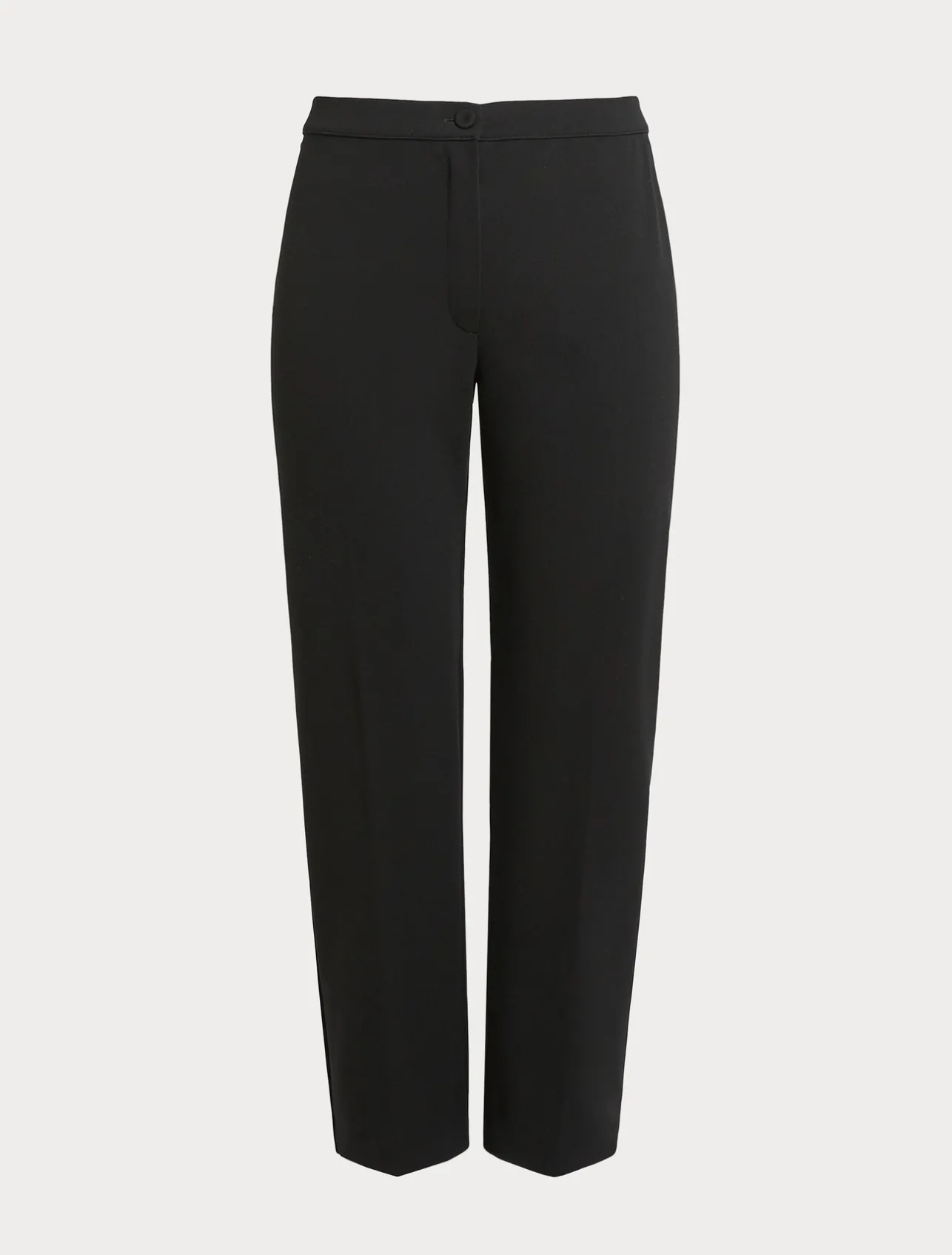 Discount Marina Rinaldi Technical-fabric trousers BLACK