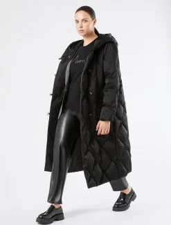 Best Marina Rinaldi Technical-fabric trousers BLACK