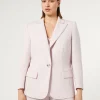Hot Marina Rinaldi Triacetate cady blazer PINK