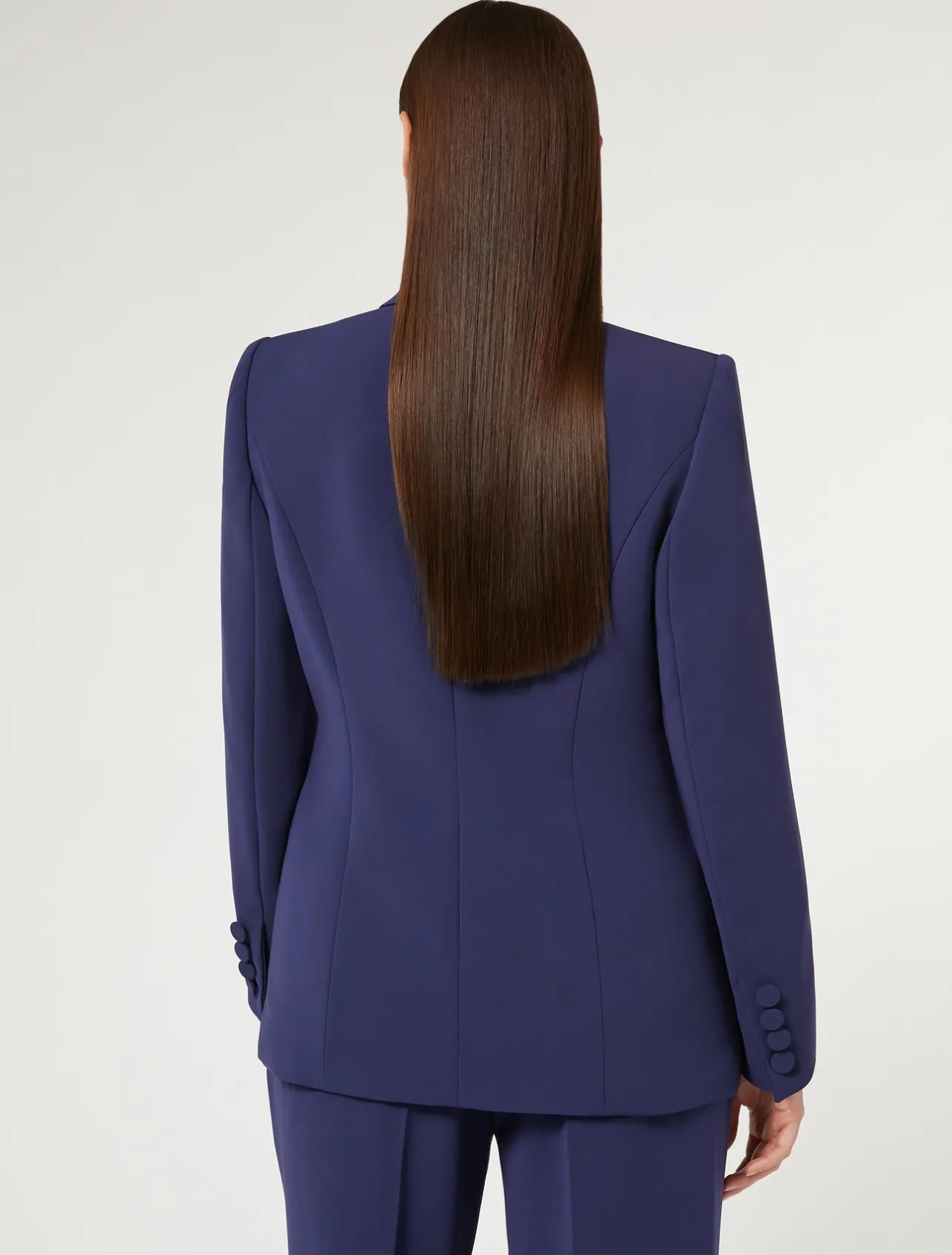 Best Marina Rinaldi Triacetate cady blazer INK