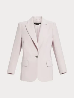Hot Marina Rinaldi Triacetate cady blazer PINK