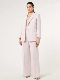 Hot Marina Rinaldi Triacetate cady blazer PINK
