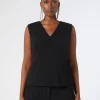 Hot Marina Rinaldi Triacetate cady top BLACK