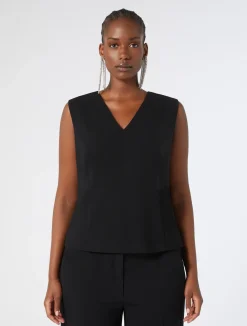 Hot Marina Rinaldi Triacetate cady top BLACK