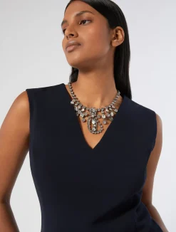 Best Marina Rinaldi Triacetate cady top MIDNIGHTBLUE