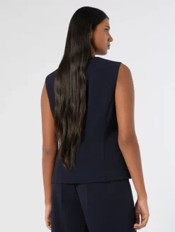 Best Marina Rinaldi Triacetate cady top MIDNIGHTBLUE