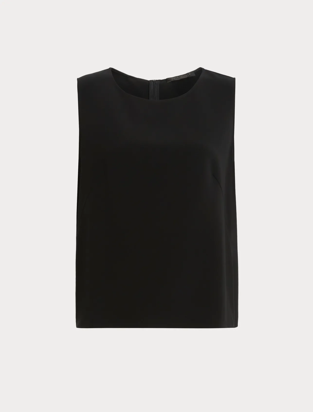 Clearance Marina Rinaldi Triacetate cady top BLACK