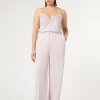 Clearance Marina Rinaldi Triacetate cady trousers PINK