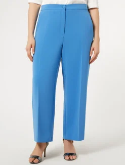 Clearance Marina Rinaldi Triacetate cady trousers AVIO