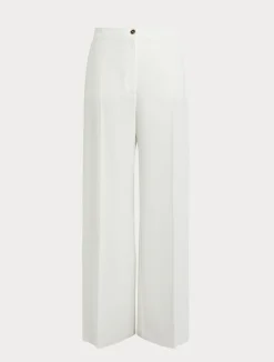 Hot Marina Rinaldi Triacetate cady trousers WHITE