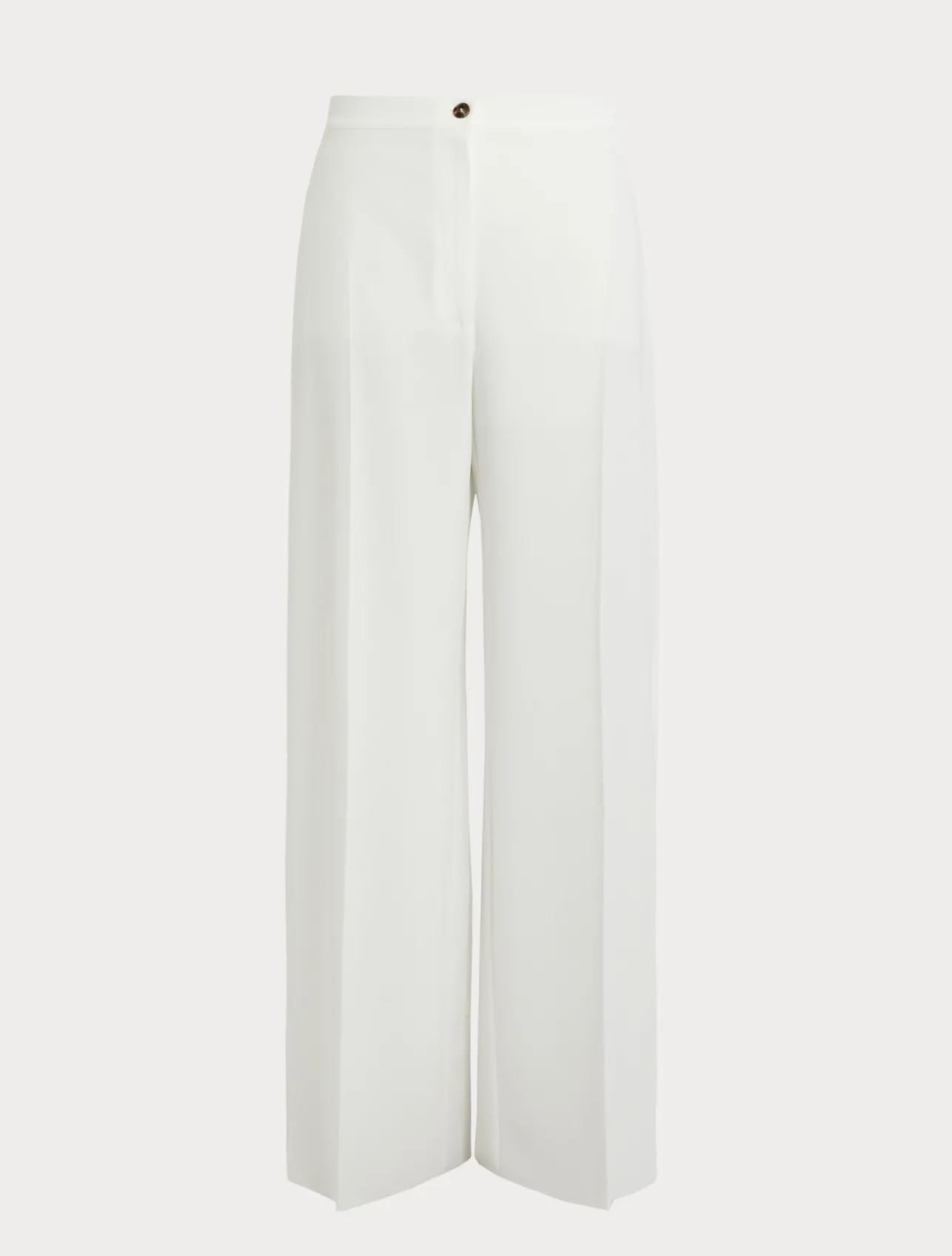 Hot Marina Rinaldi Triacetate cady trousers WHITE