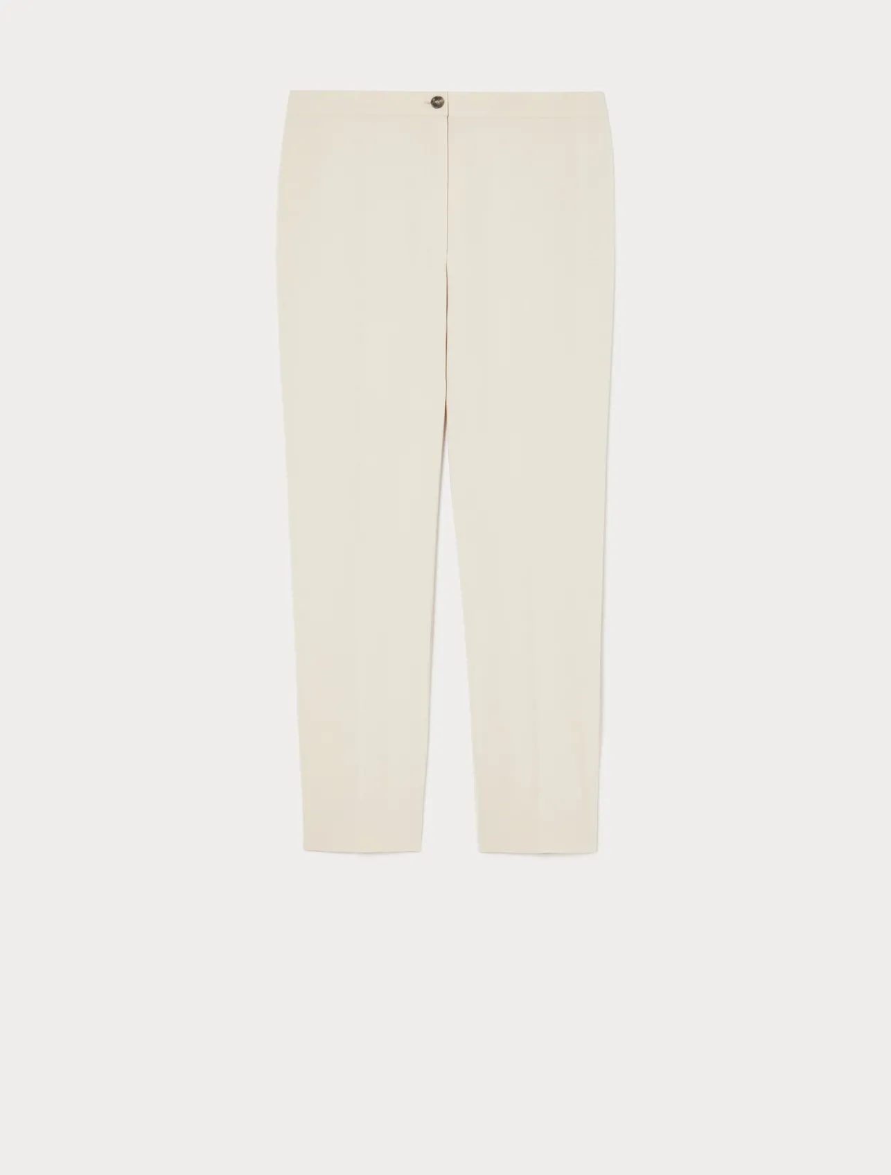Best Marina Rinaldi Triacetate cady trousers BEIGE