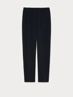 Hot Marina Rinaldi Triacetate cady trousers MIDNIGHTBLUE