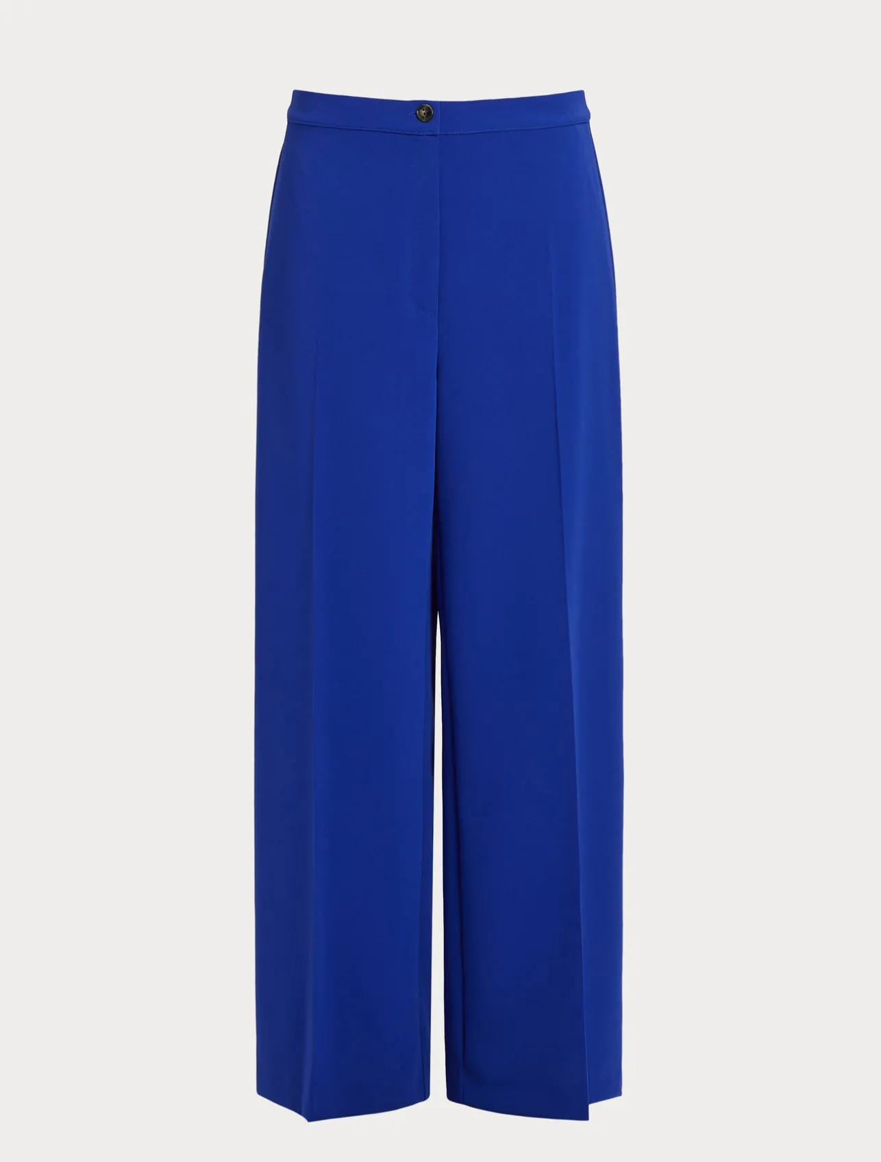 Best Marina Rinaldi Triacetate cady trousers BLUEPURPLE