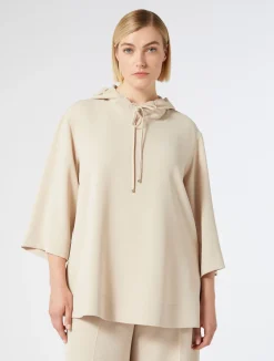 Discount Marina Rinaldi Triacetate cady tunic BEIGE