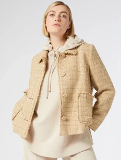 Discount Marina Rinaldi Triacetate cady tunic BEIGE