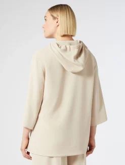 Discount Marina Rinaldi Triacetate cady tunic BEIGE