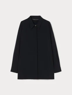 Sale Marina Rinaldi Triacetate cady tunic MIDNIGHTBLUE