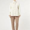 Hot Marina Rinaldi Trousers in viscose blend twill PINK