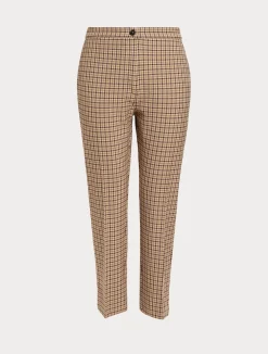 Hot Marina Rinaldi Trousers in viscose blend twill PINK