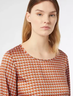 New Marina Rinaldi Twill blouse SIENA