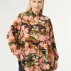 Sale Marina Rinaldi Twill shirt MIDNIGHTBLUE