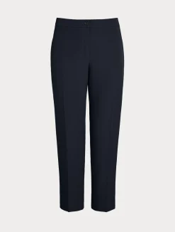 Hot Marina Rinaldi Twill trousers MIDNIGHTBLUE