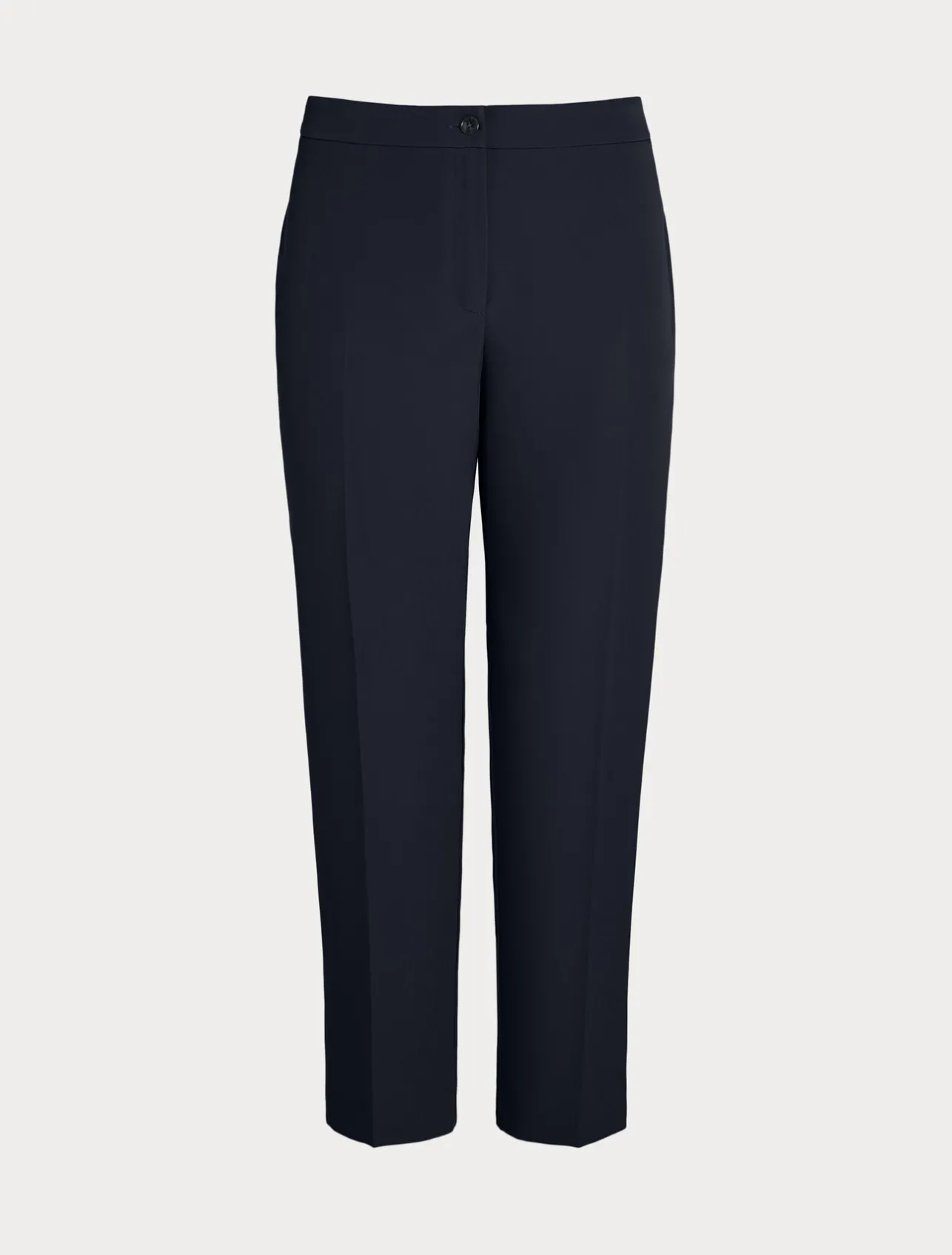 Hot Marina Rinaldi Twill trousers MIDNIGHTBLUE