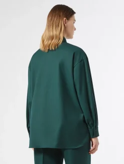 Clearance Marina Rinaldi Twill tunic DARKGREEN