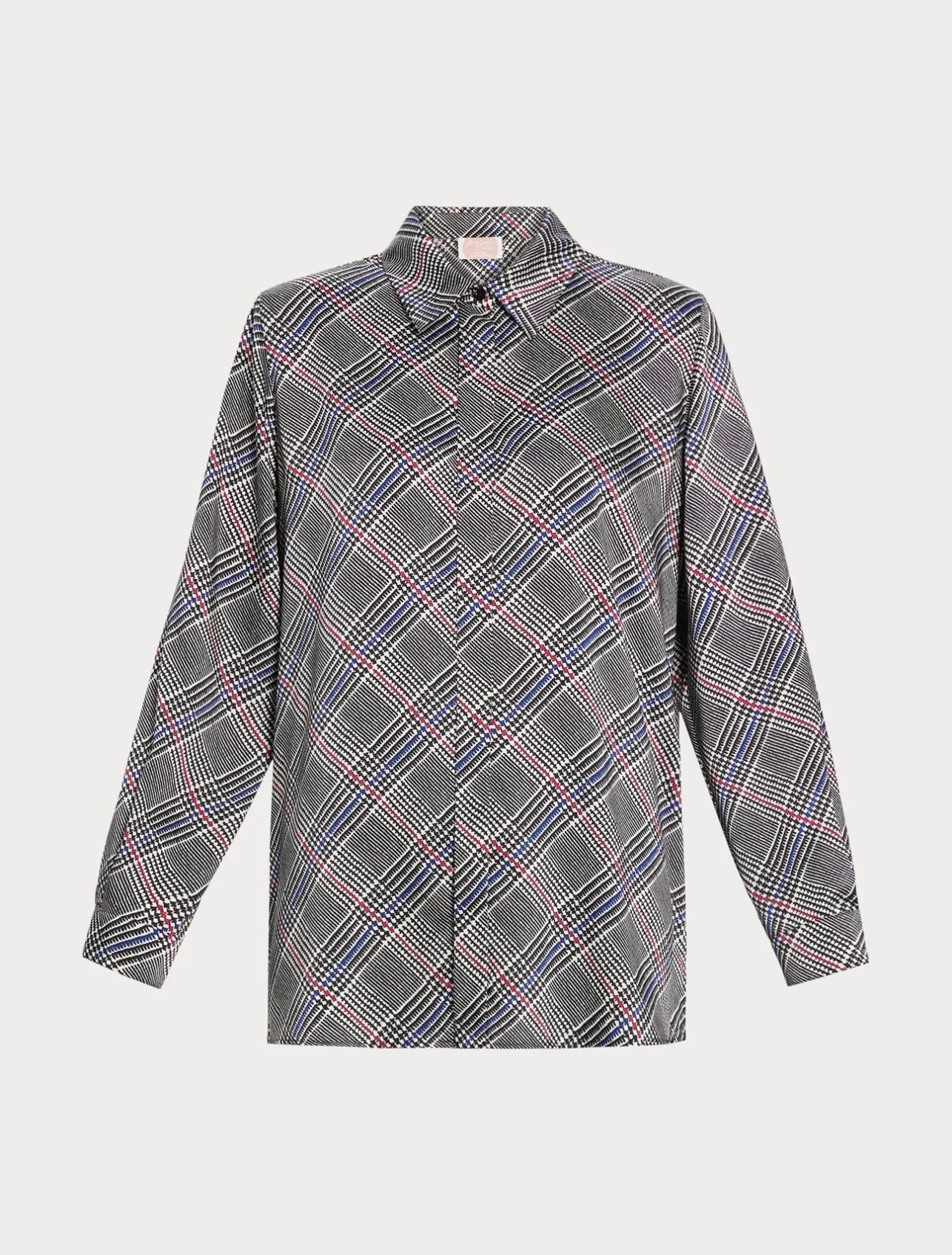 Best Marina Rinaldi Twill tunic BLACK