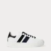 Fashion Marina Rinaldi Two-tone trainers WHITE