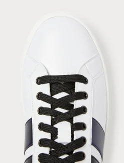 Fashion Marina Rinaldi Two-tone trainers WHITE